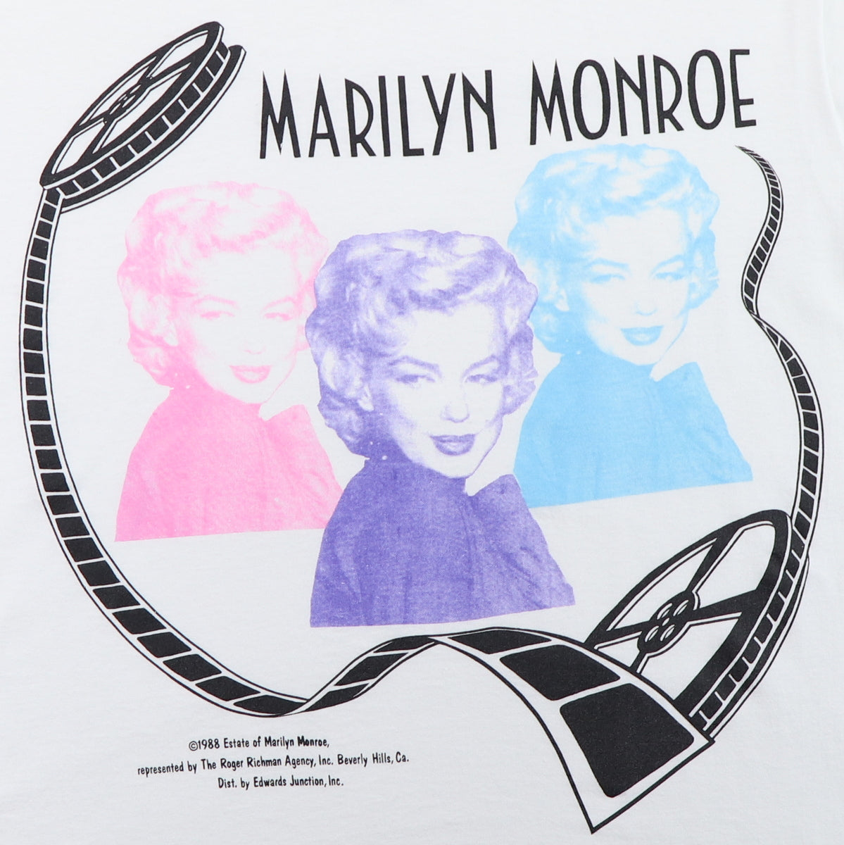 1988 Marilyn Monroe Shirt