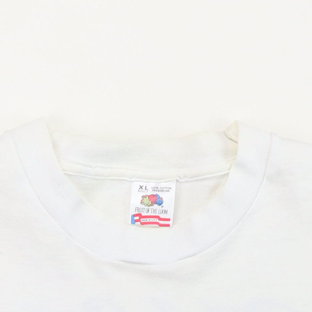 1994 Willie Nelson Moonlight Becomes You Tour Shirt