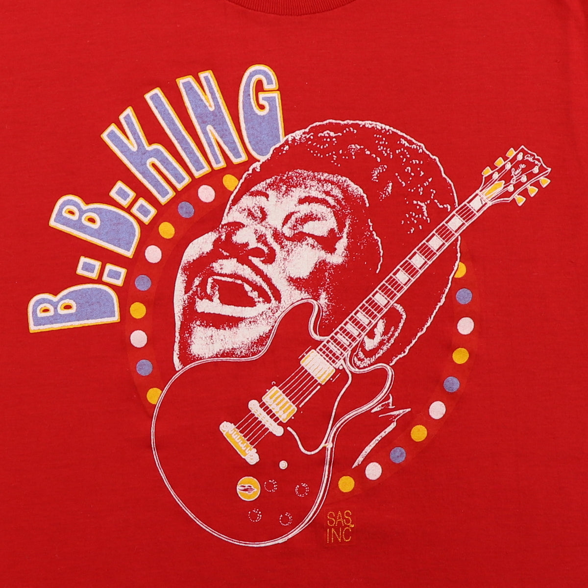 1980s B.B. King Shirt