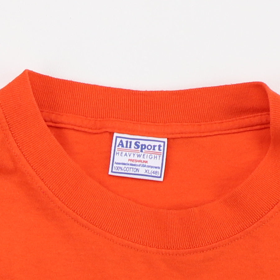 2001 U2 Elevation Tour Local Crew Shirt