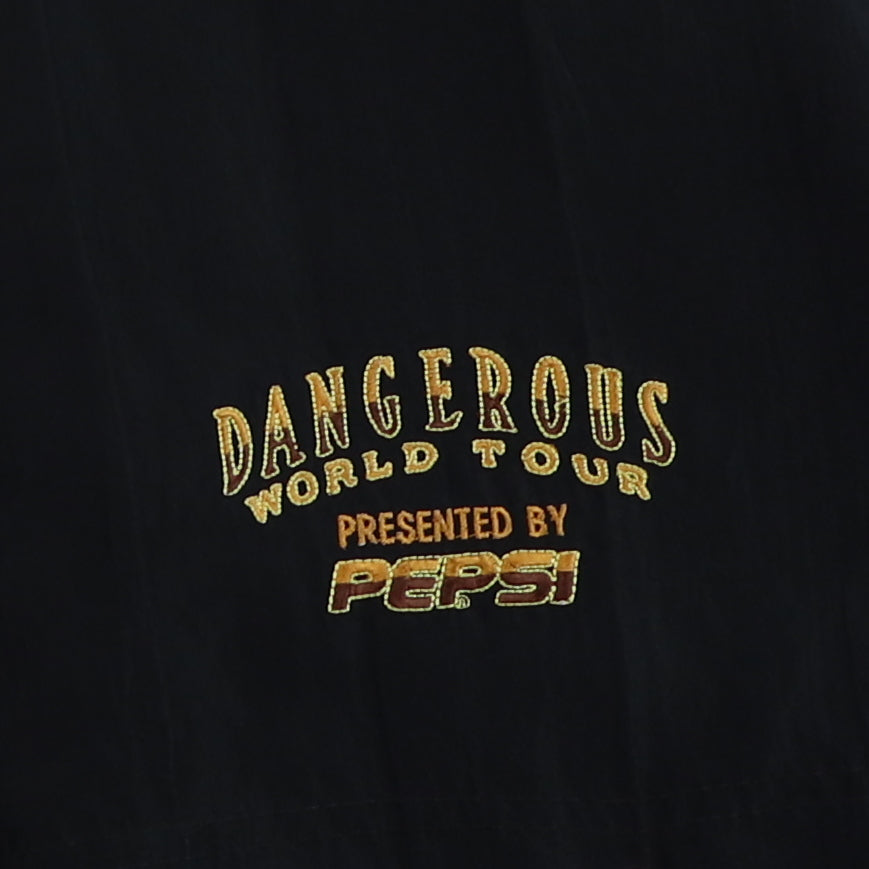 1992 Michael Jackson Dangerous Tour Jacket