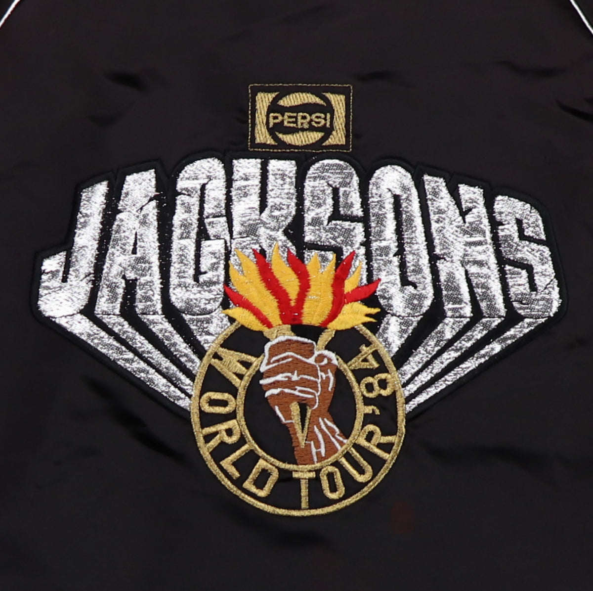 1984 Jacksons Victory Tour Jacket