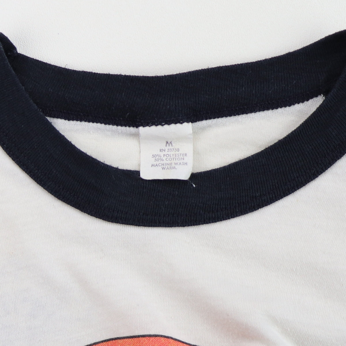 1978 Rolling Stones Happy Birthday Mic Concert Jersey Shirt