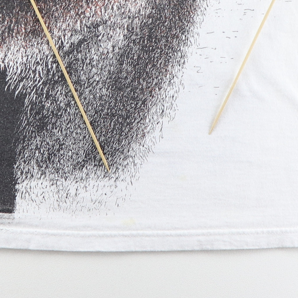 1990s Bear All Over Print Shirt