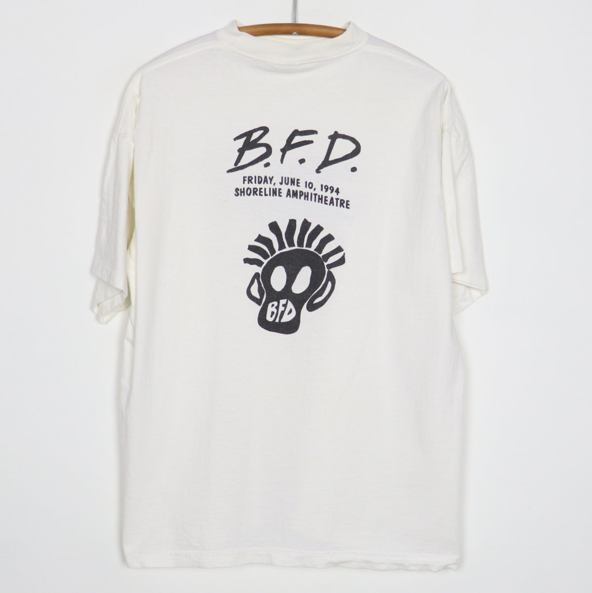 1994 Live 105 BFD Concert Shirt