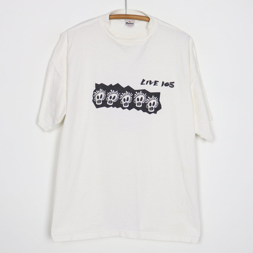 1994 Live 105 BFD Concert Shirt
