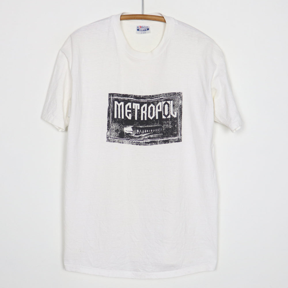 1980s Metropol Shirt