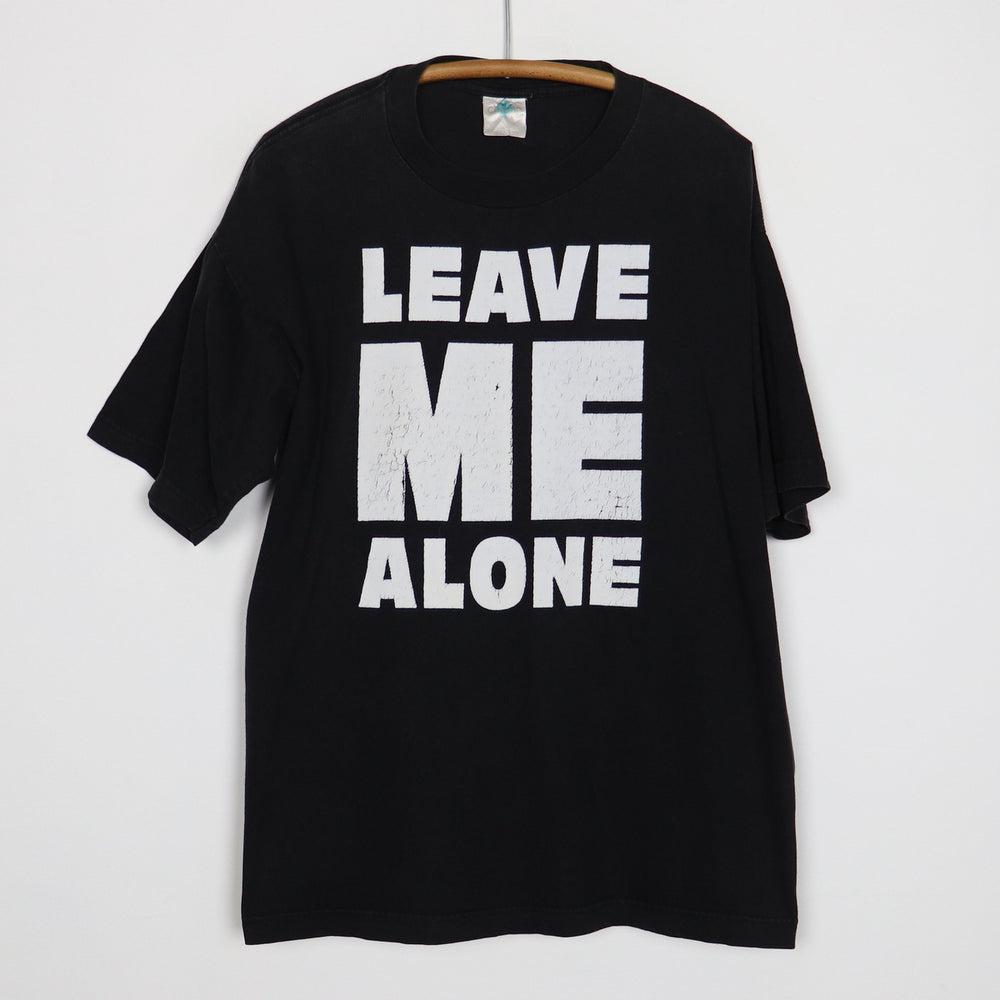 1990s Leave Me Alone Shirt