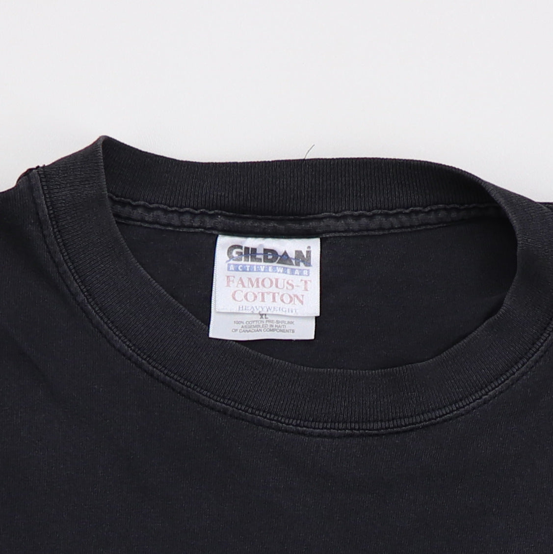 2000 Metallica Summer Sanitarium Tour Shirt