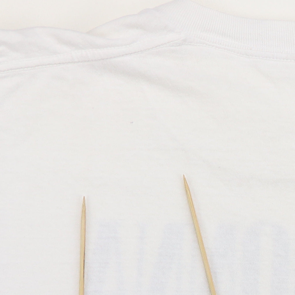 1987 Madonna Who's That Girl World Tour Shirt