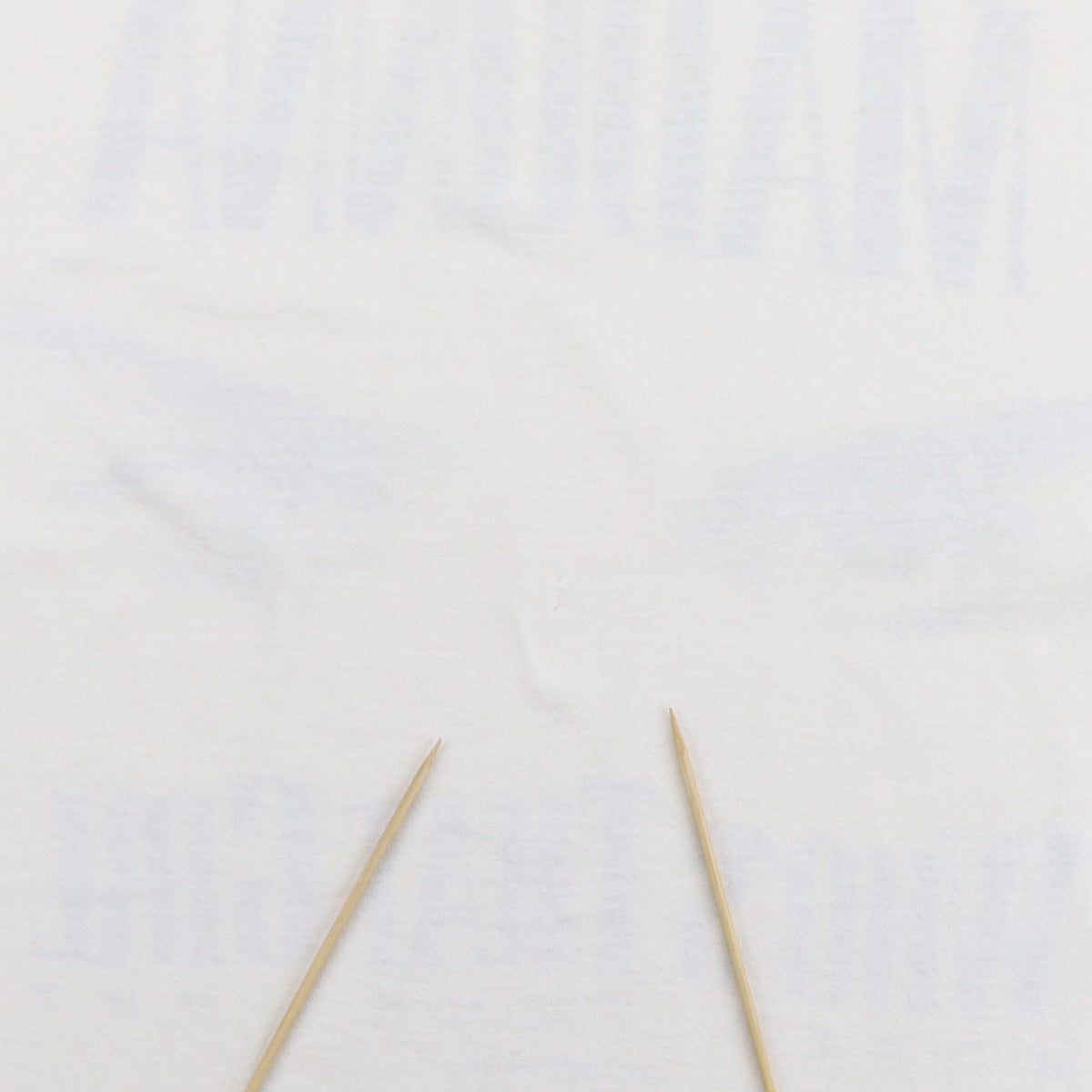 1987 Madonna Who's That Girl World Tour Shirt