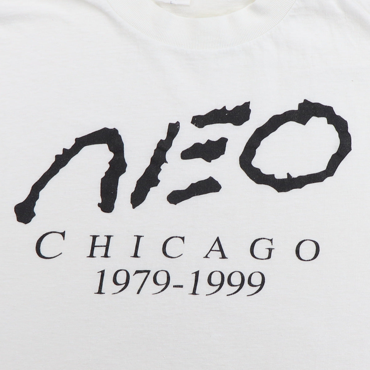 1999 Neo Chicago Shirt