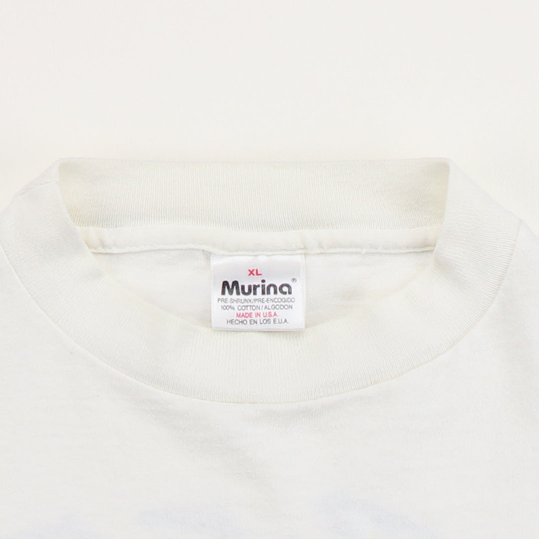 1994 Live 105 BFD Concert Shirt