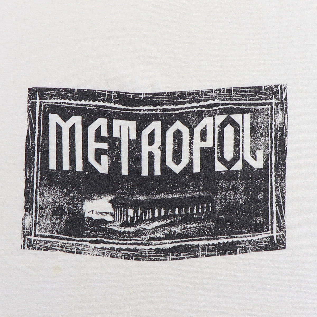 1980s Metropol Shirt