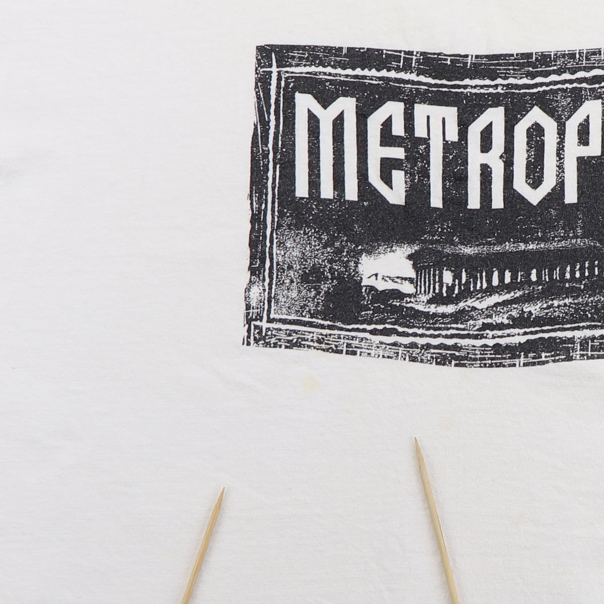 1980s Metropol Shirt