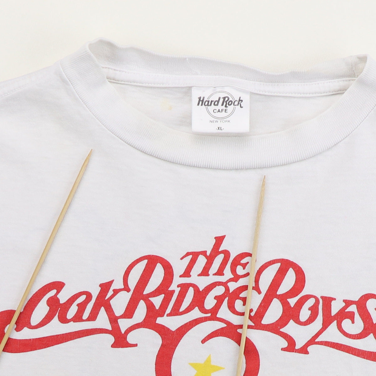 1988 Oak Ridge Boys Monongahela tour Shirt