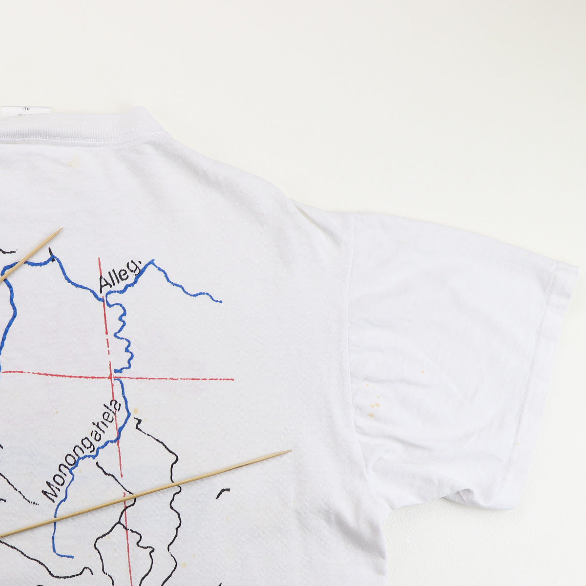 1988 Oak Ridge Boys Monongahela tour Shirt