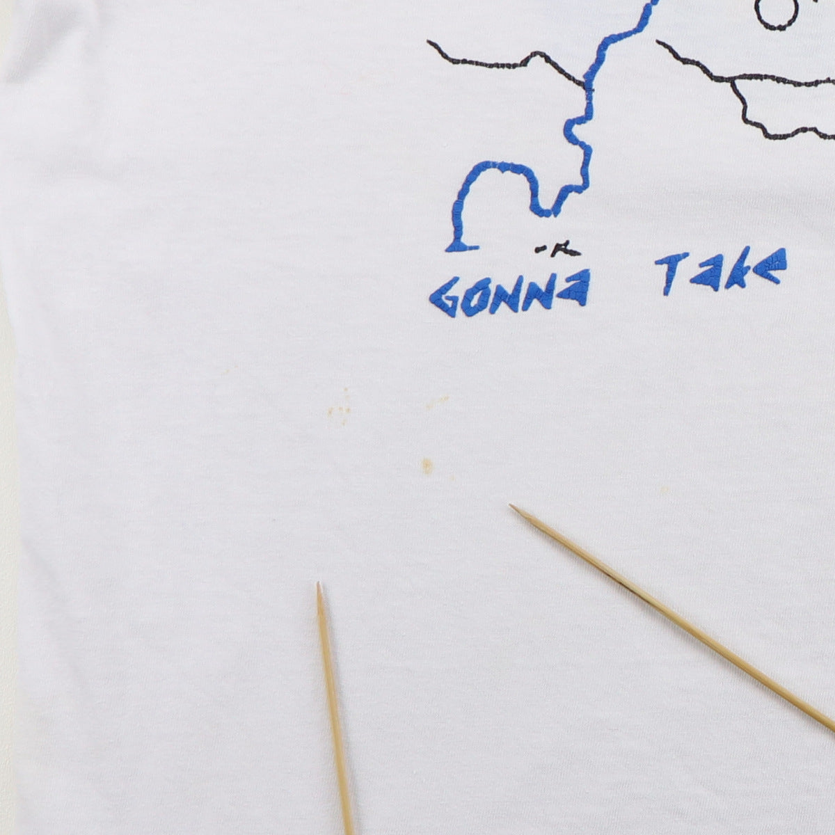 1988 Oak Ridge Boys Monongahela tour Shirt