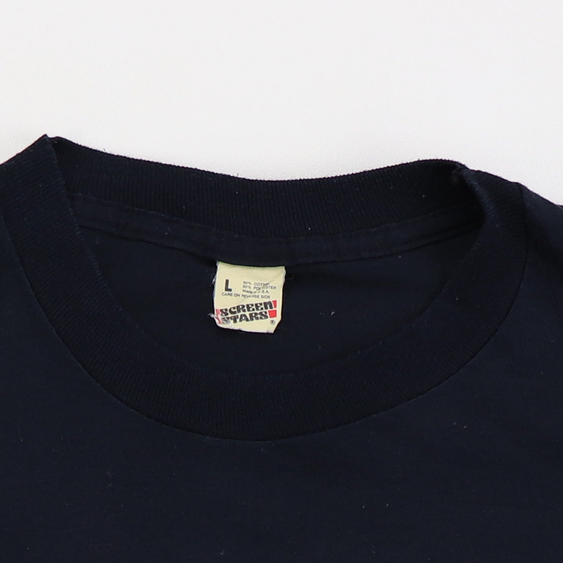 1990 The Kentucky Headhunters Pickin On Nashville Tour Shirt