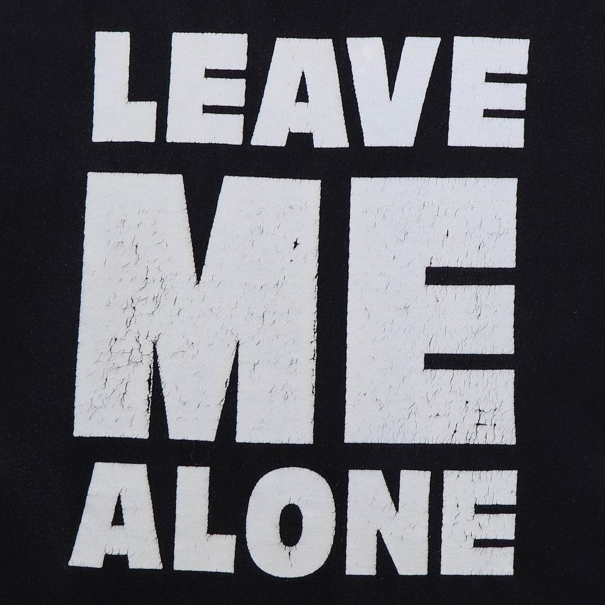 1990s Leave Me Alone Shirt