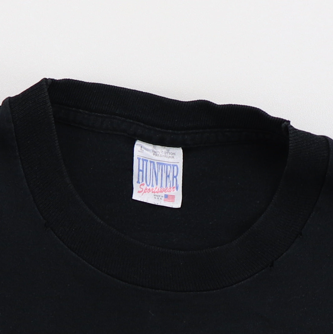 1990s Rusty Wallace Midnight Hour Nascar Shirt