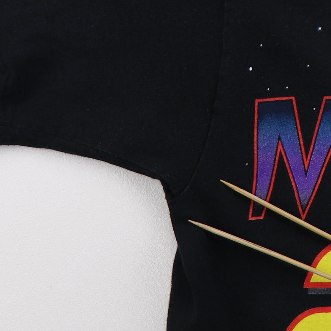 1990s Rusty Wallace Midnight Hour Nascar Shirt