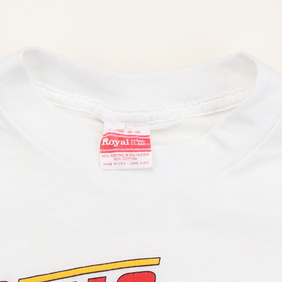 1988 Chicago Bulls Fever NBA Shirt