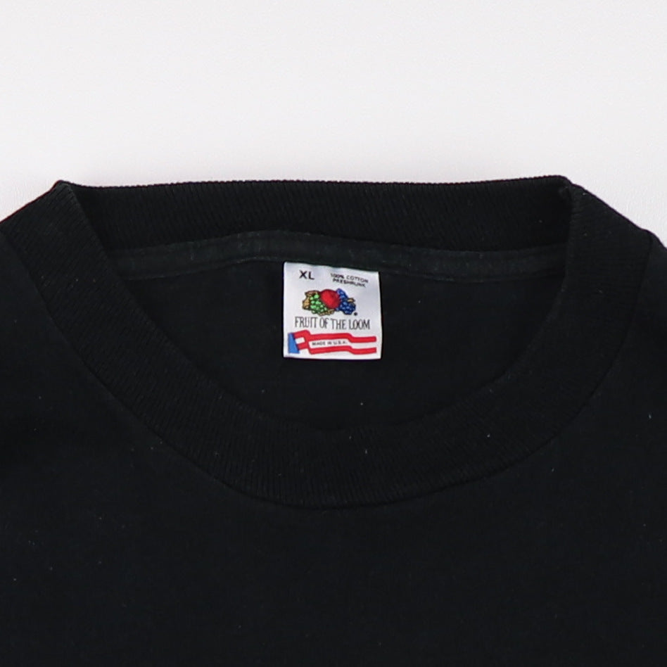 1992 Batman Returns DC Comics Movie Promo Shirt