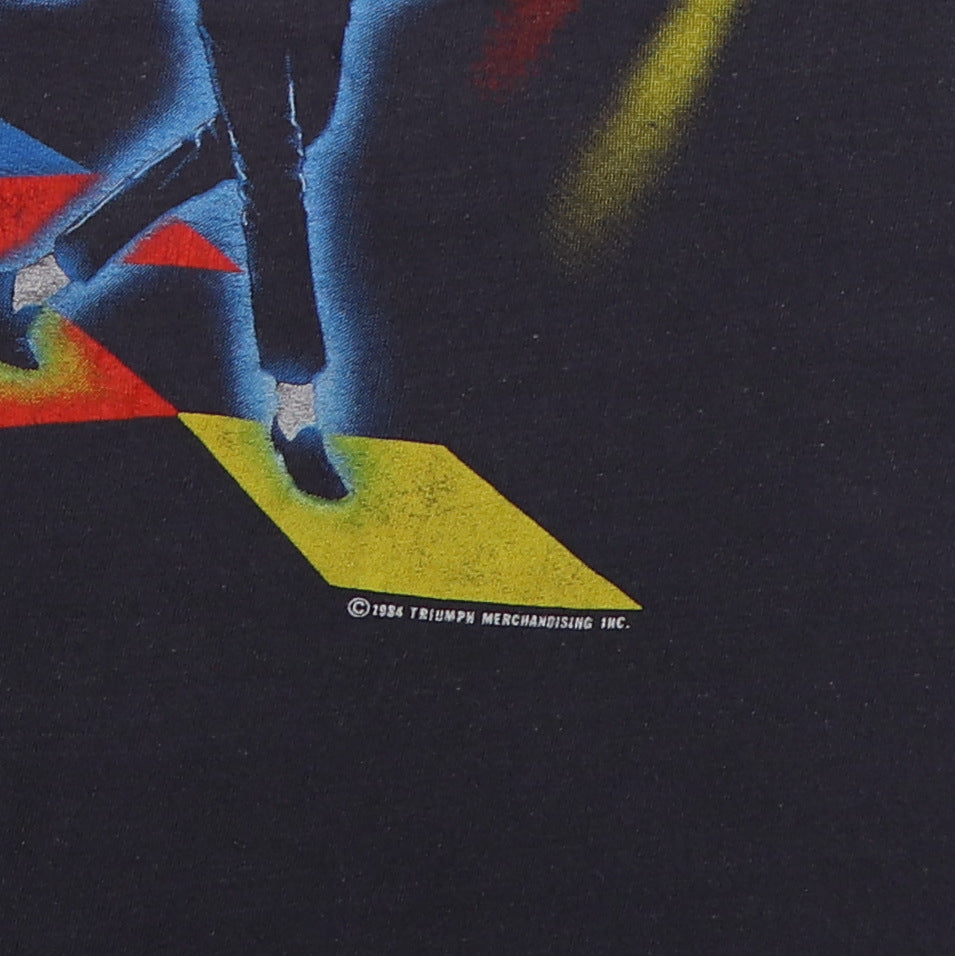 1984 Michael Jackson Victory Tour Sleeveless Shirt