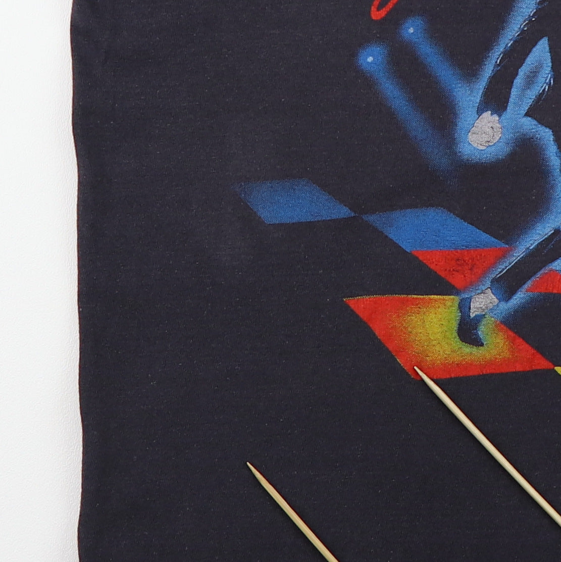 1984 Michael Jackson Victory Tour Sleeveless Shirt