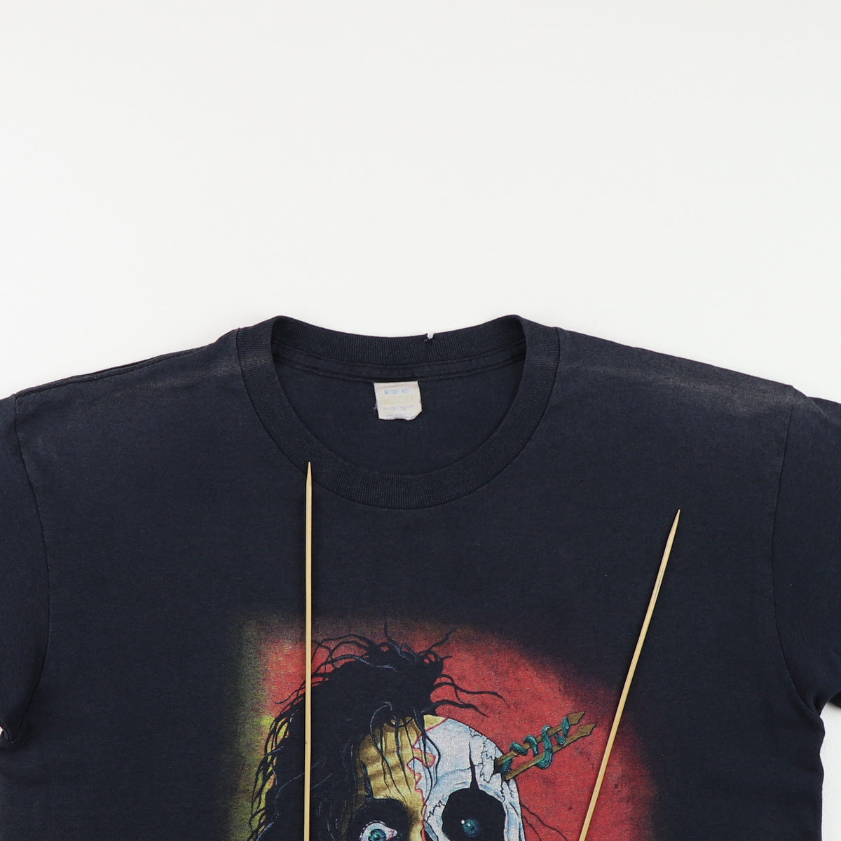 1988 Alice Cooper Trash Shirt