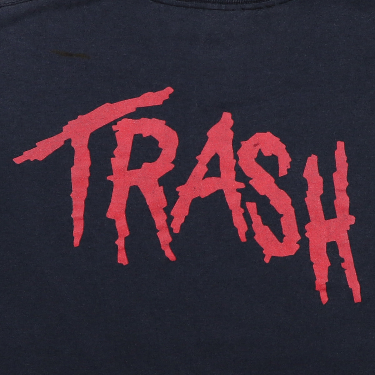 1988 Alice Cooper Trash Shirt