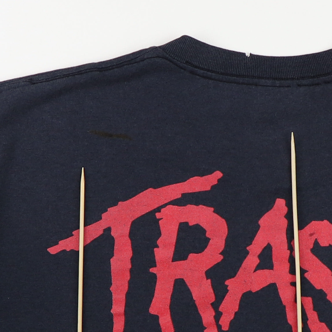 1988 Alice Cooper Trash Shirt