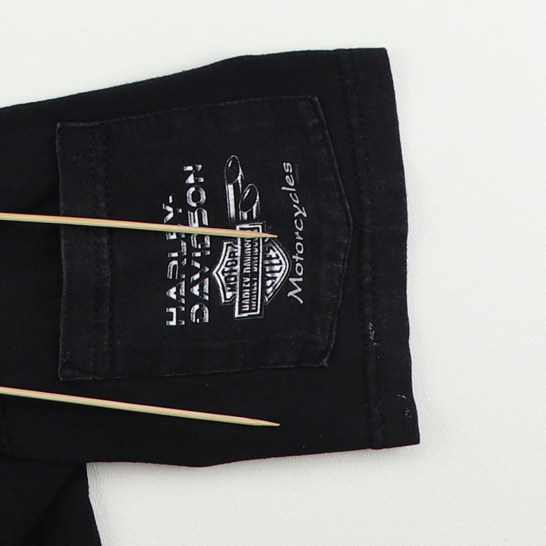 1999 Harley Davidson Motown Detroit Shirt