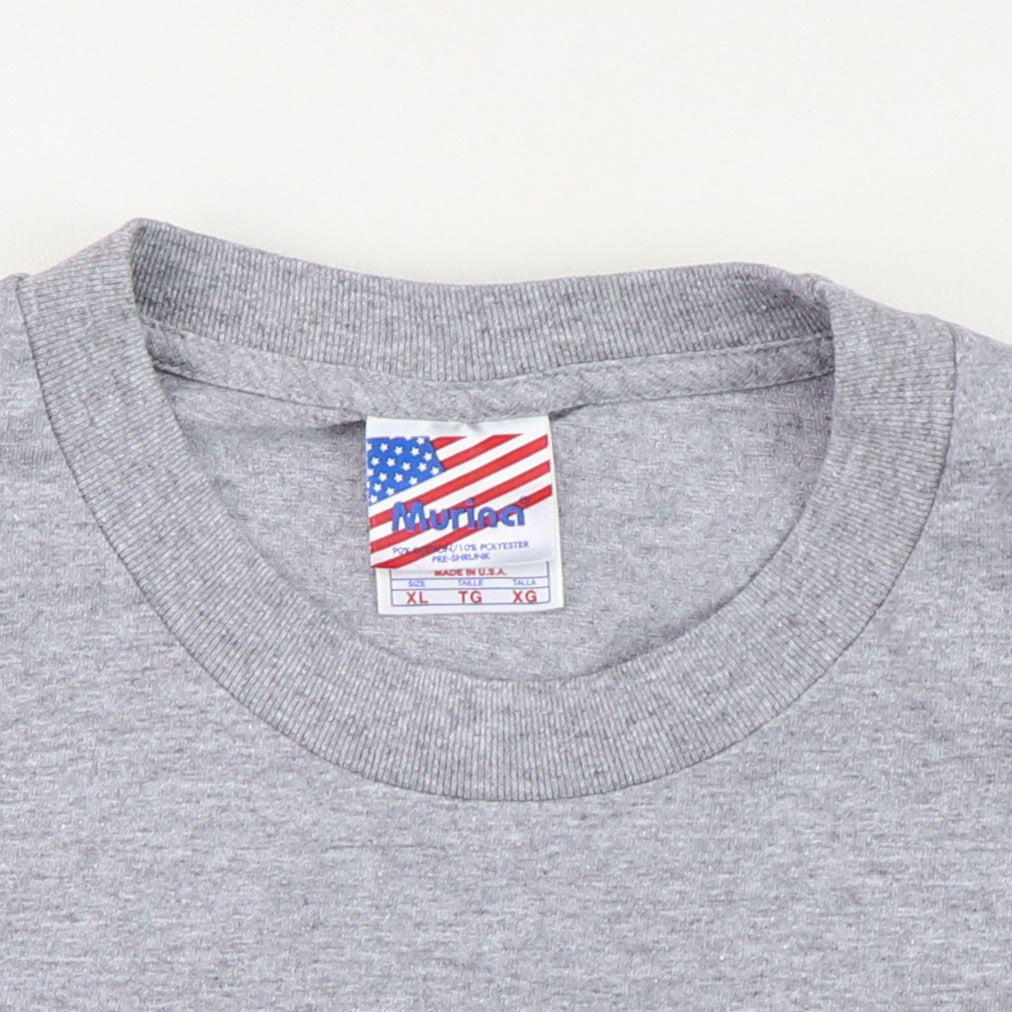 2002 Bruce Springsteen The Rising Tour Shirt