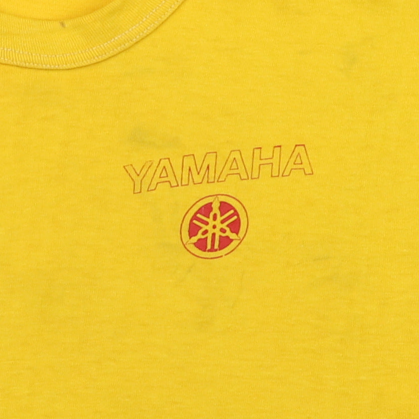 1970s Yamaha Cycle Sport Unlimited Shirt