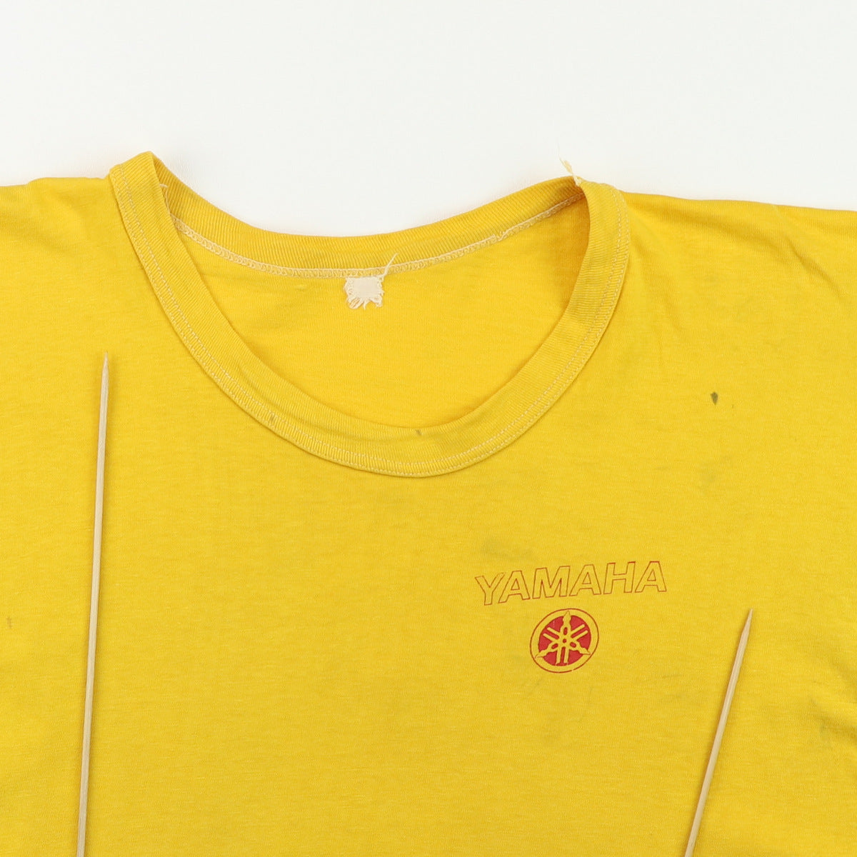 1970s Yamaha Cycle Sport Unlimited Shirt