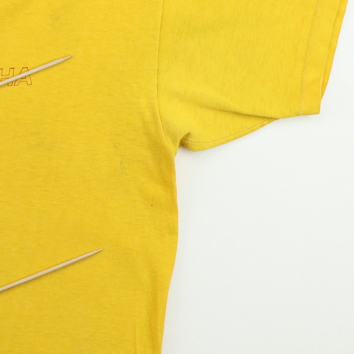 1970s Yamaha Cycle Sport Unlimited Shirt