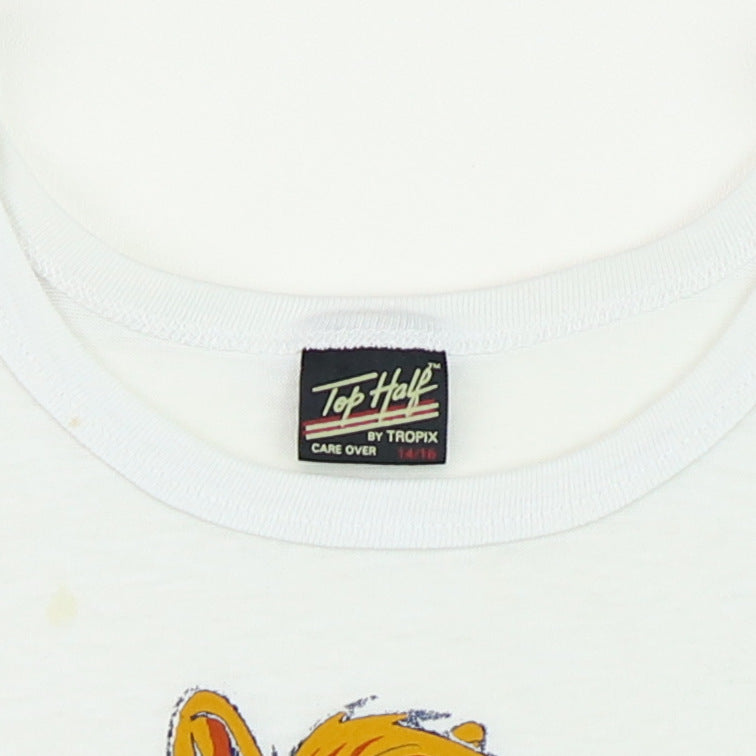 1987 Alf Just Kiddin Tank Top Shirt