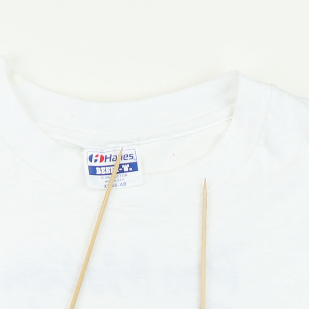 1980s Pro Motion Concerts Shirt