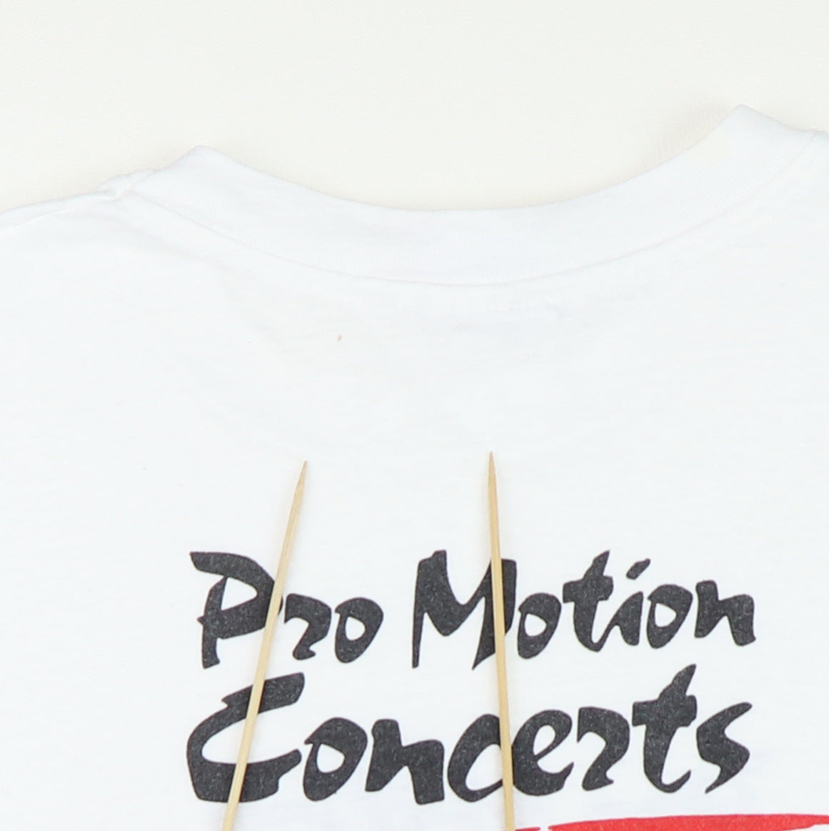 1980s Pro Motion Concerts Shirt