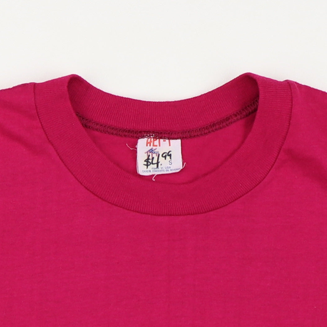 1980s Peace Sign Shirt