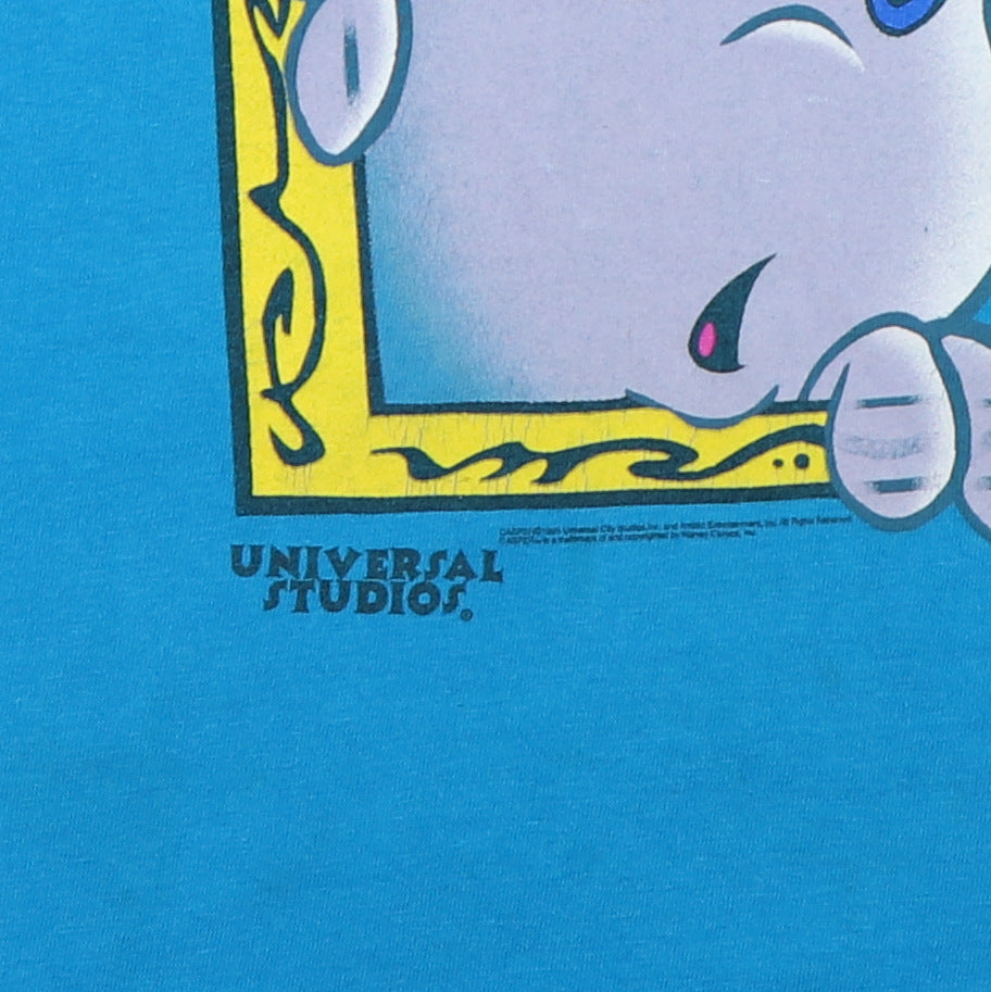 1995 Casper The Friendly Ghost Universal Studios Shirt