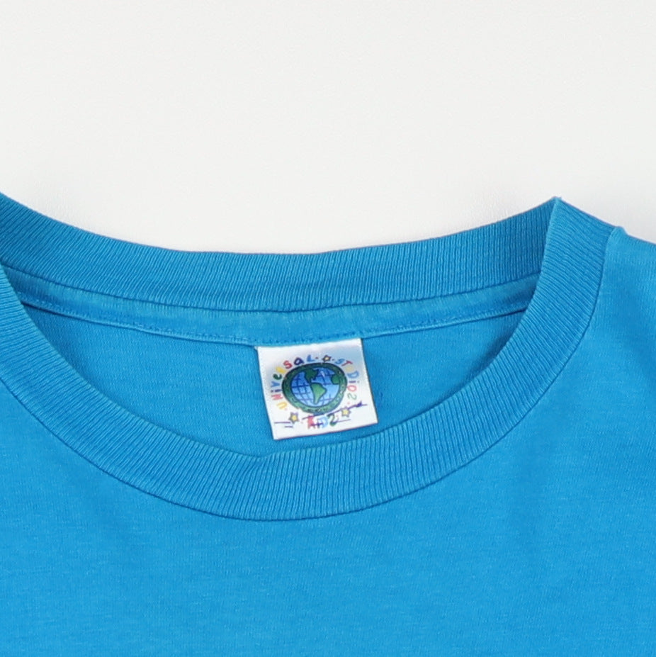 1995 Casper The Friendly Ghost Universal Studios Shirt