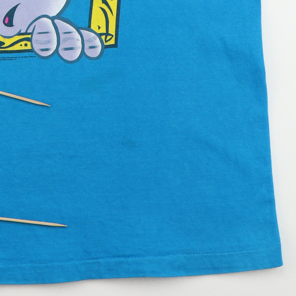 1995 Casper The Friendly Ghost Universal Studios Shirt