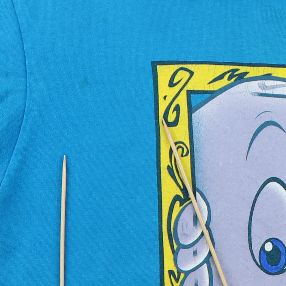 1995 Casper The Friendly Ghost Universal Studios Shirt