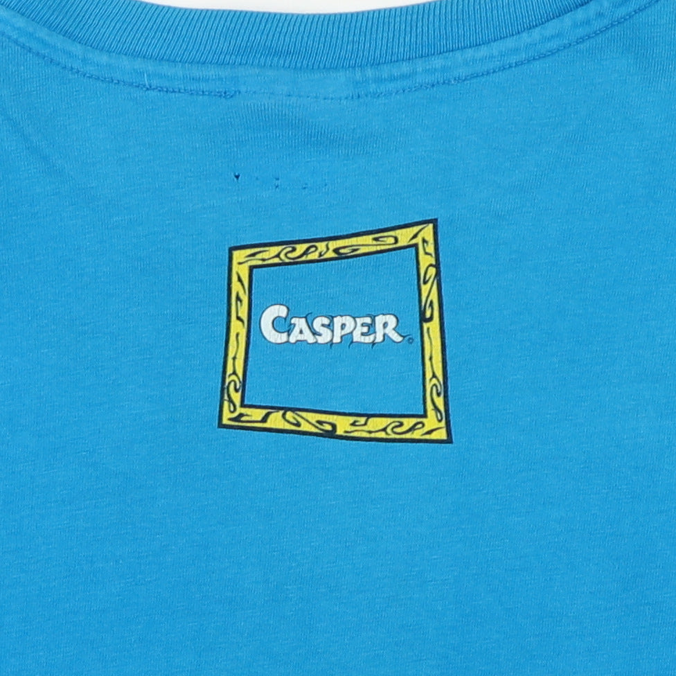 1995 Casper The Friendly Ghost Universal Studios Shirt