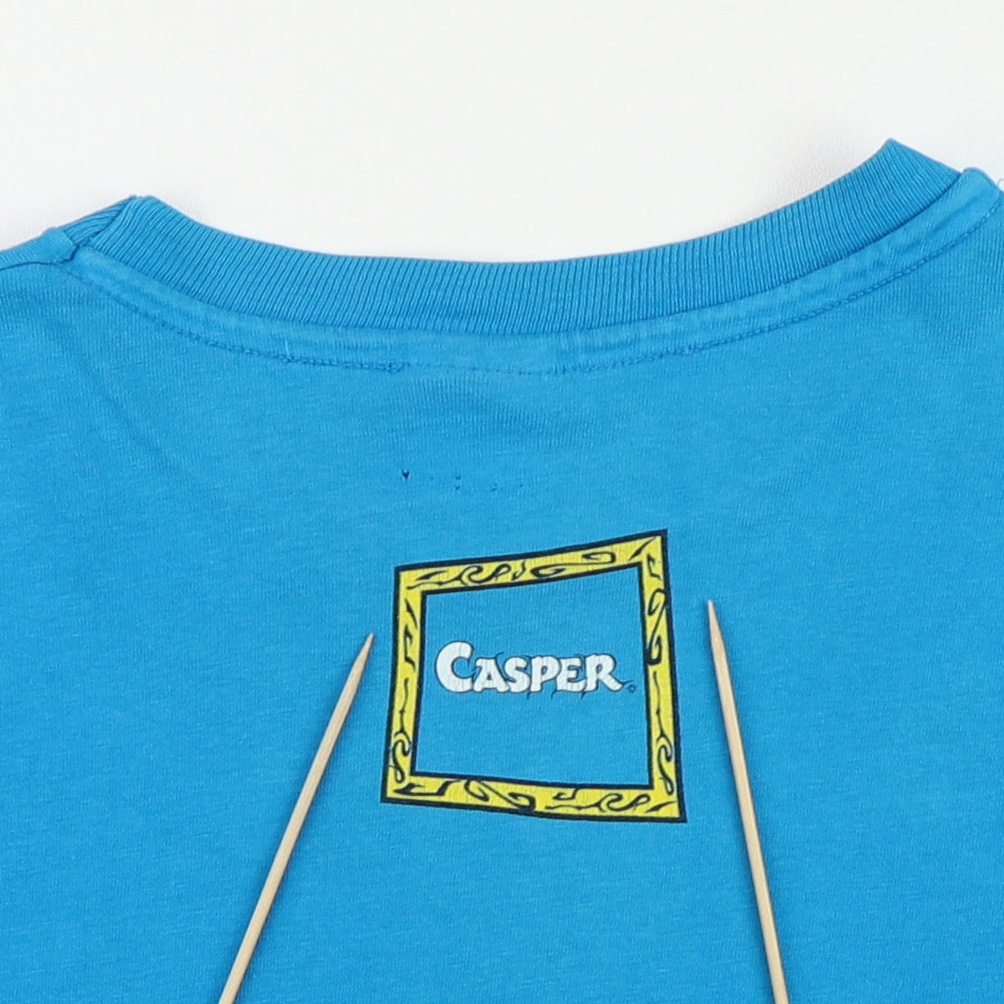 1995 Casper The Friendly Ghost Universal Studios Shirt
