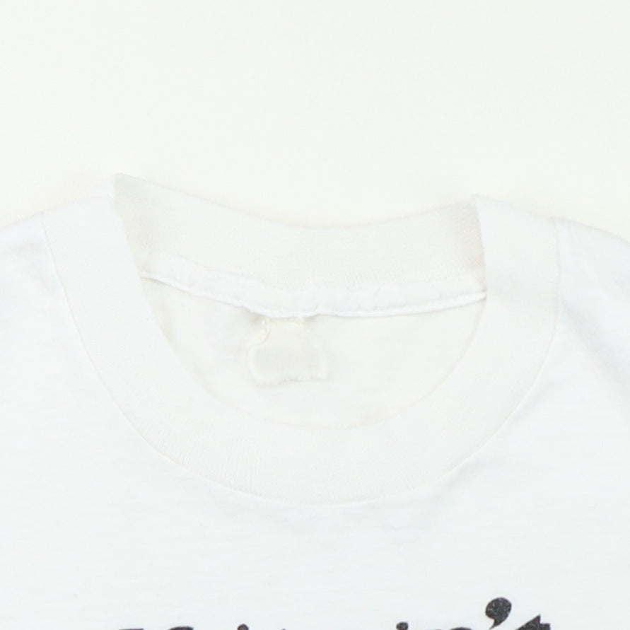 1970s Stiff Records If It Ain't Stiff It Ain't Worth A Fuck Shirt