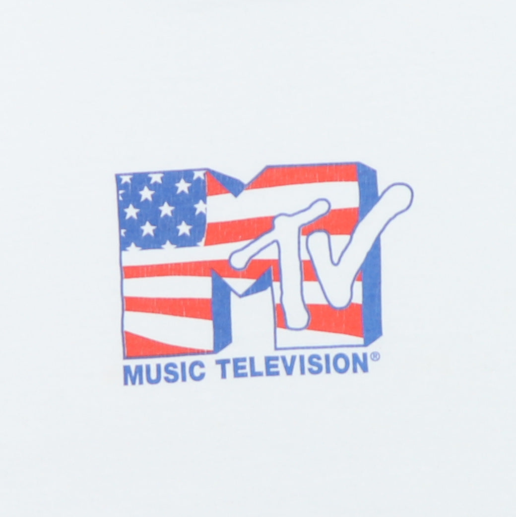 2001 MTV September 11th Shirt
